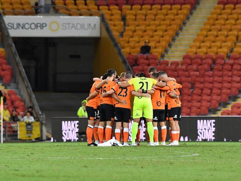 Brisbane Roar will end their A-League campaign at home against Adelaide United.