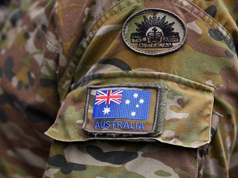 The Royal Commission into Defence and Veteran Suicide's hearings will finish by the end of March. (Dave Hunt/AAP PHOTOS)