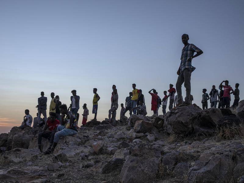 War in Ethiopia's Tigray region has probably killed thousands, and forced many refugees into Sudan.