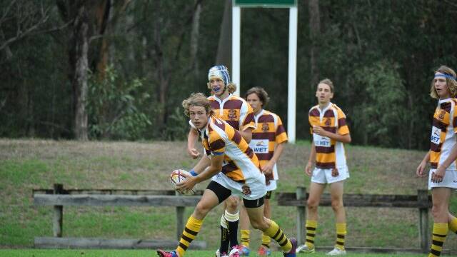 TALENTED BUNCH: Action from the Shaun Timmins Shield on Thursday, March 13. All Photos: GILLIAN LETT