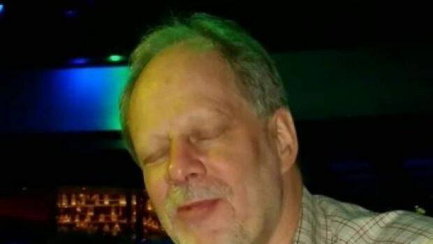 Stephen Paddock, 64, man identified as the gunman responsible for a mass shooting in Las Vegas, Nevada on October 1, 2017. Photo: Supplied