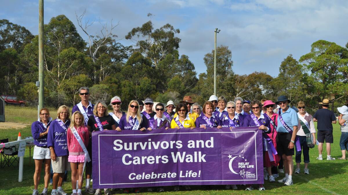 New date for Bega Valley Relay For Life