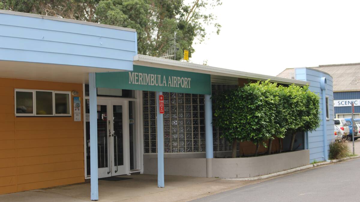 Merimbula Airport lessee wants out