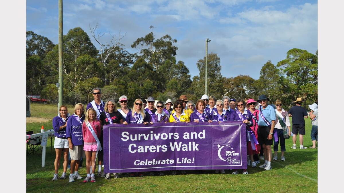 The Bega Valley Relay For Life has been cancelled.