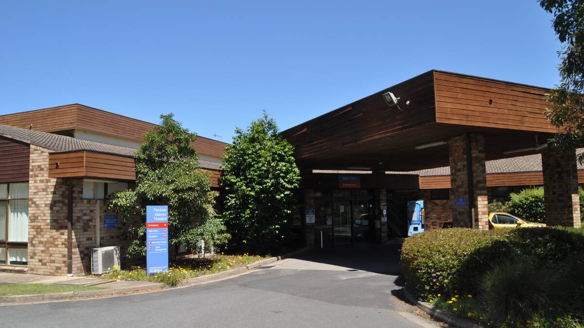 As from May 1 there will be flexible visiting hours at Pambula hospital.