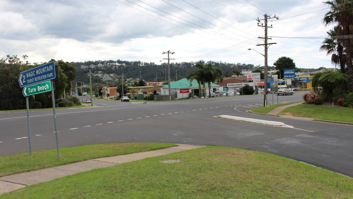 Finally after a wait of about 14 years when this intersection was first identified by the community as dangerous, a roundabout may be installed. 