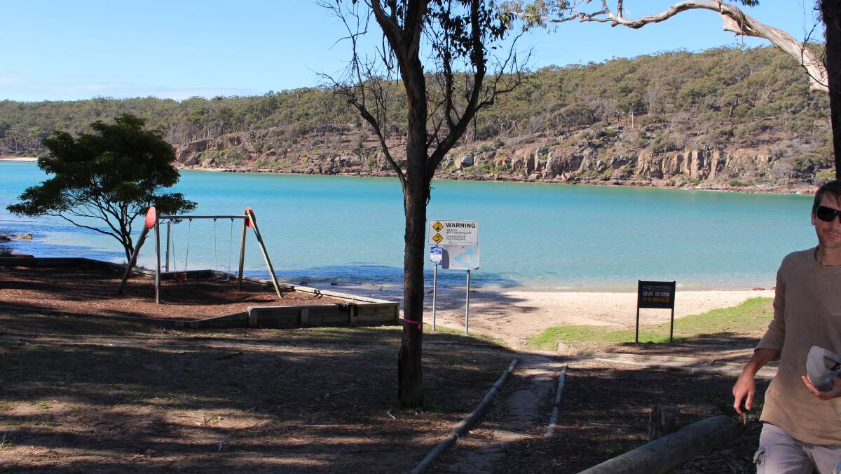 Beautification works are poised to get underway at the Pambula Rivermouth