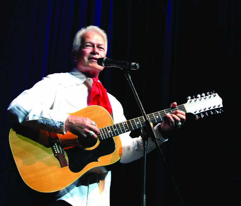 The founding member of the internationally famous group The Seekers, Keith Potger AO, is coming to Merimbula