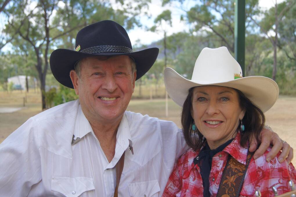 Dianne Lindsay, Peter Simpson – Country Music at its best in Wolumla