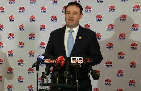QUARANTINE: The forcible quarantine of international travellers who fly into Sydney has helped reduce the spread of coronavirus in NSW, Minister for Jobs, Investment and Tourism Stuart Ayres said.