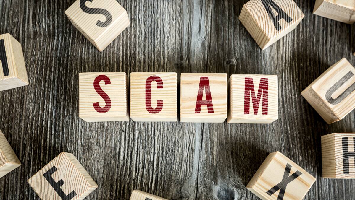 VULNERABLE: Older Australians are increasingly falling victim to internet scams.