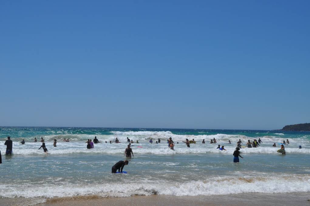 Pambula Beach will be  among the beaches to be assessed for risk of drowning.